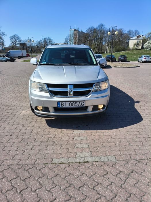 Dodge Journey 2.0 CRD