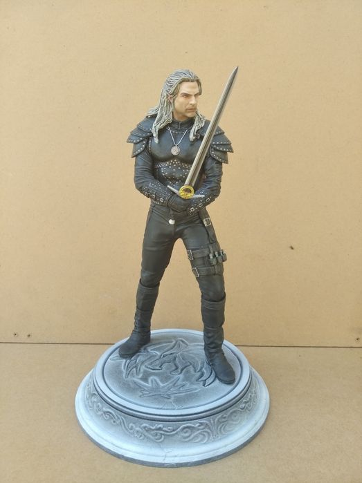 Фігурка The Witcher / Geralt