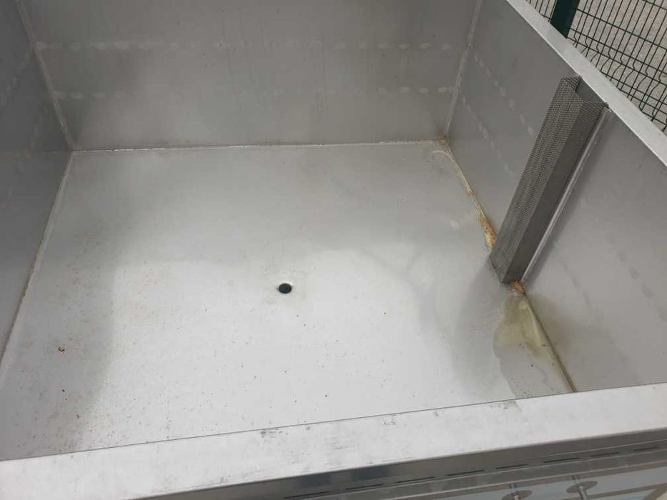 Lagar Inox 1500 Litros