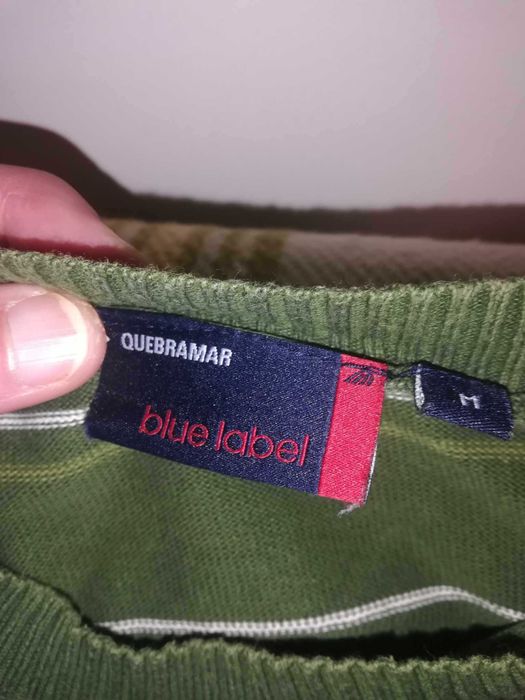Camisola Quebramar.