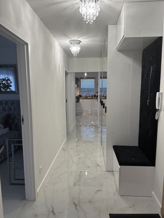 Apartament z jacuzzi Warmia-Mazury