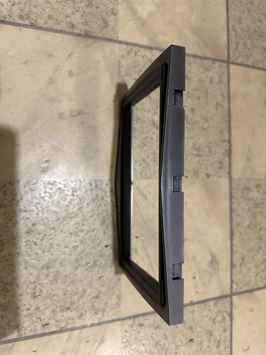 Рамка 2din Opel Zafira B 2007г.