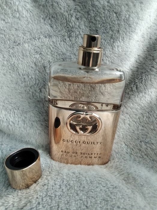 Oryginalna woda toaletowa GUCCI Guilty 50 ml