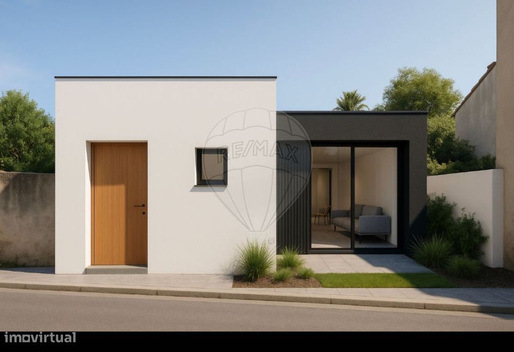 Moradia T1 para venda