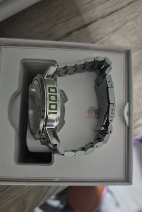 Zegarek , Tag, heuer