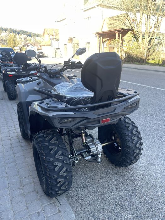 Квадроцикл Mikilon Hammer 300 Touring
