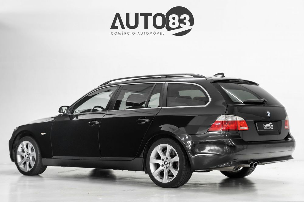 BMW 530 XiA Touring