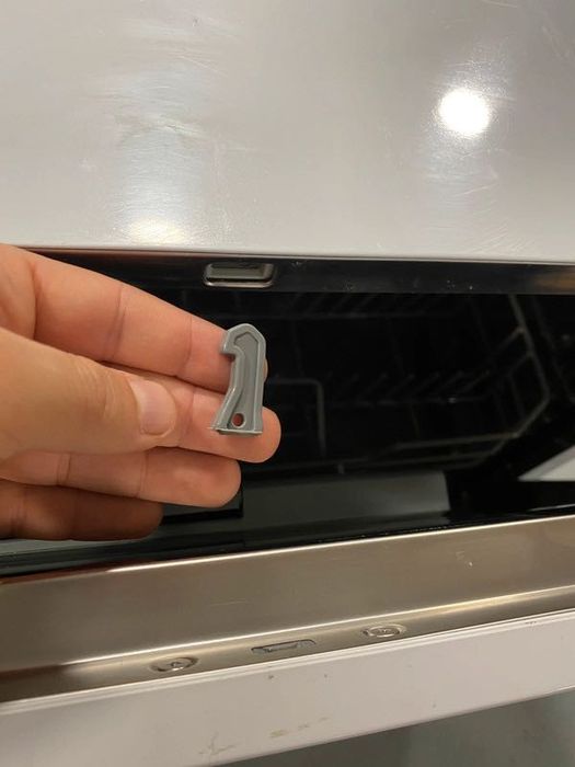 Candy CDCP 6 - Máquina de Lavar Louça Pequena,