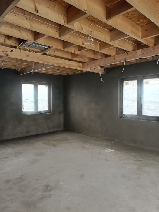 Tynki maszynowe i wylewki