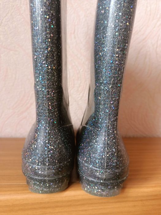 Сапоги резиновые -32
