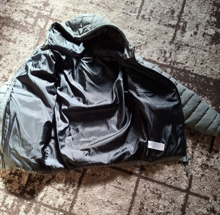 Нова куртка на хлопця холодна осінь-весна