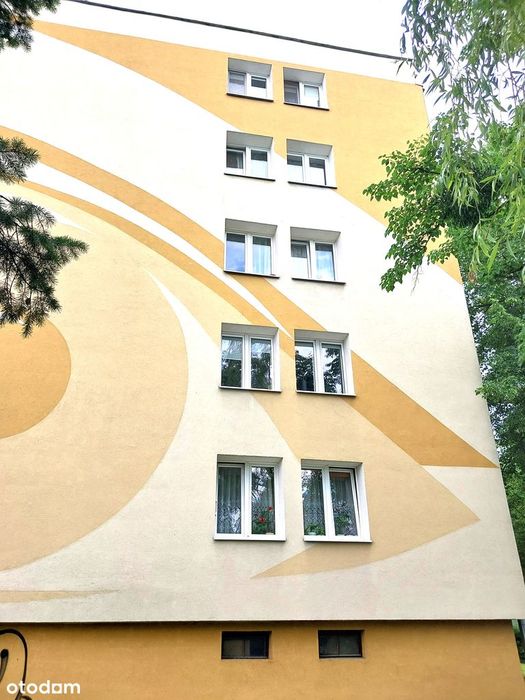 3 pokojowe mieszkanie z balkonem  centrum miasta Mielec Grunwaldzka 9A