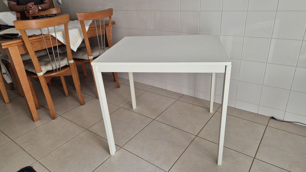 Vendo mesa alungável