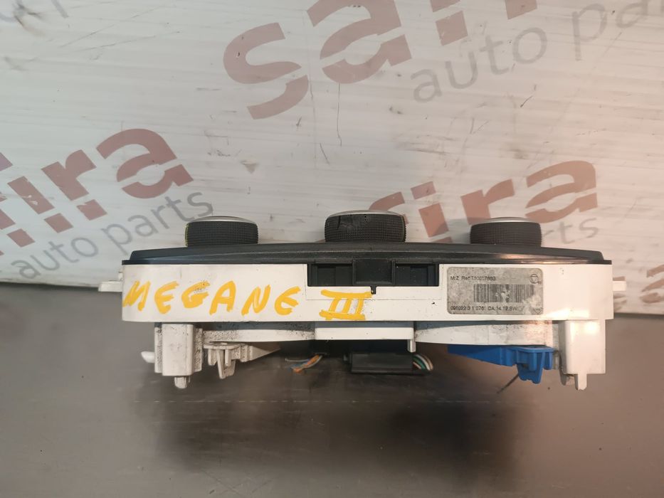 Comando Chauffage / Sofagem RENAULT MEGANE III Combi Van - T1001786Q