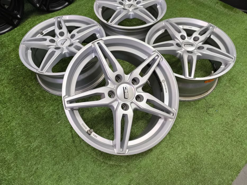 16" felgi 5x112 et49 VW Golf 7 6 5 Touran Caddy Audi a3 Skoda Seat
