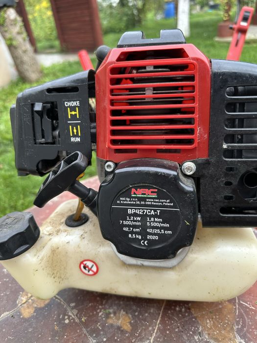 Podkaszarka spalinowa NAC BP427CA-T 1,2KW