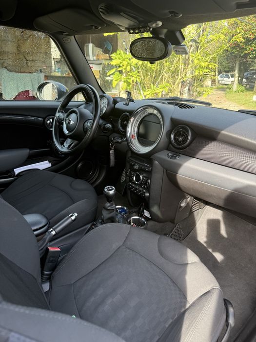 Mini Cooper S  (N18) 1.6 184CV