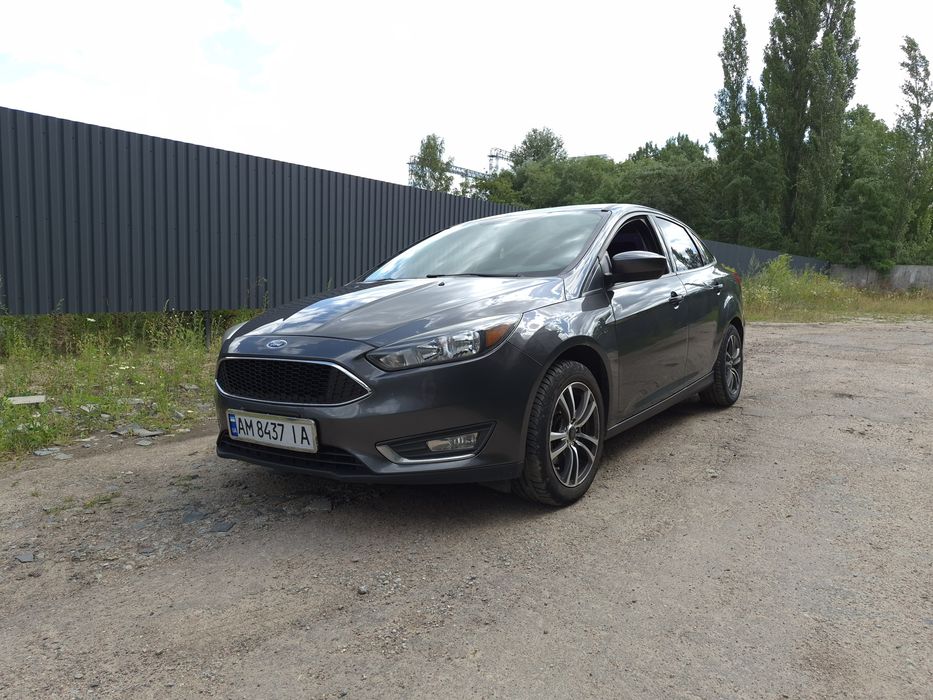 Продам Ford Focus.