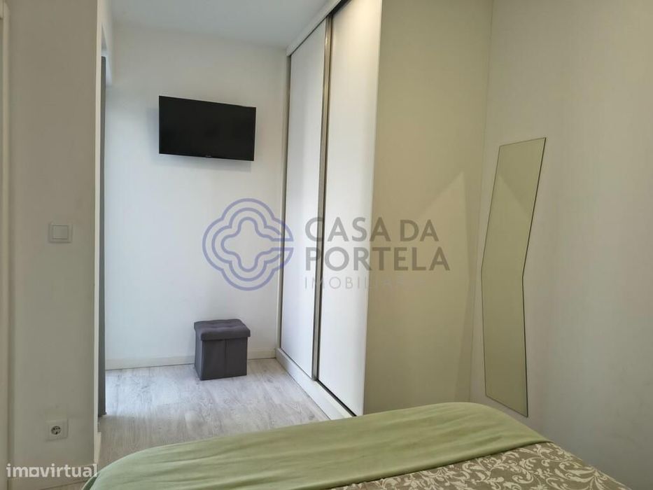 Apartamento T1 Matosinhos Sul pronto a habitar ou rentabilizar em arre