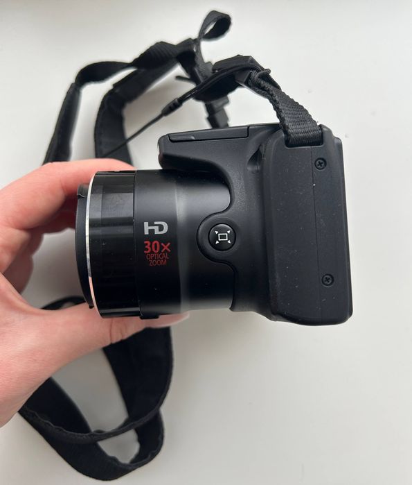 canon powershot sx500 is - купити фототехніку, відеотехніку - Ціна