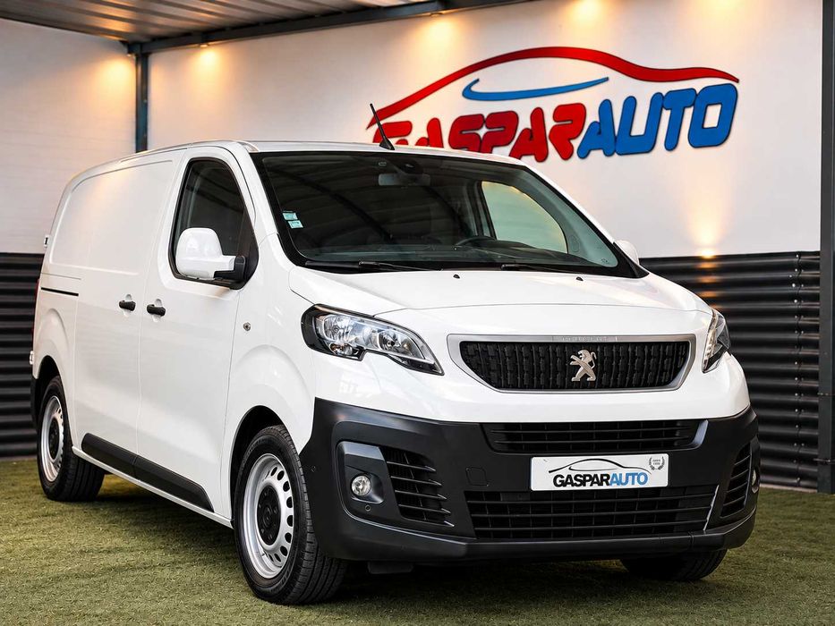 Peugeot Expert 2.0 BlueHDi IVA DEDUTÍVEL
