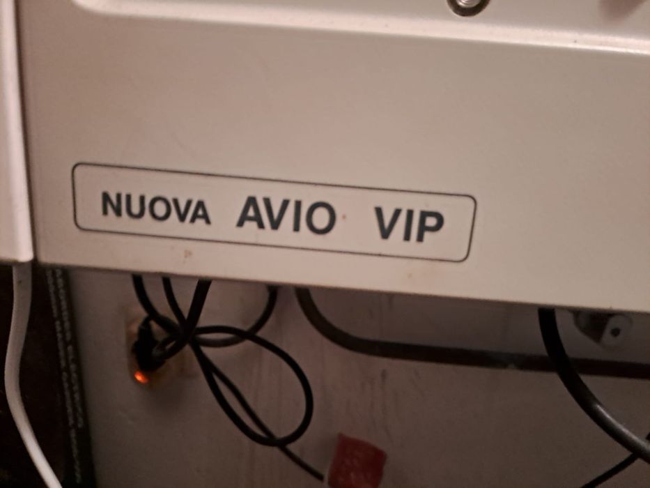 Caldeira immergas nuova avio vip