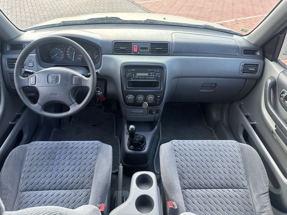 Honda CR-V — fotografia 6