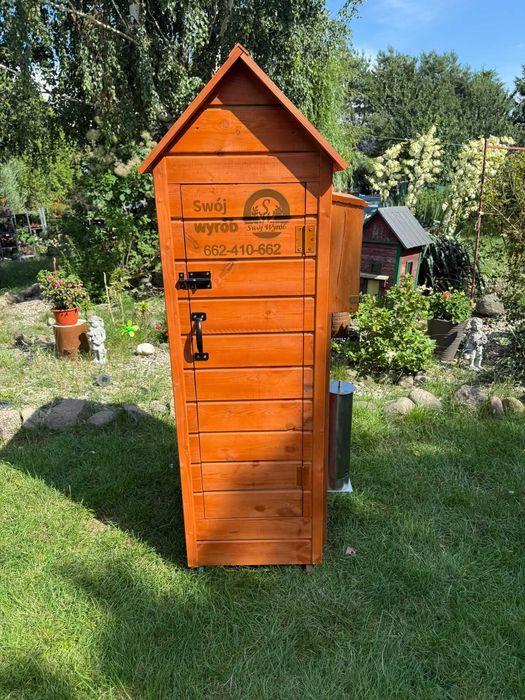 Wędzarnia Elektryczna 190L 1500W