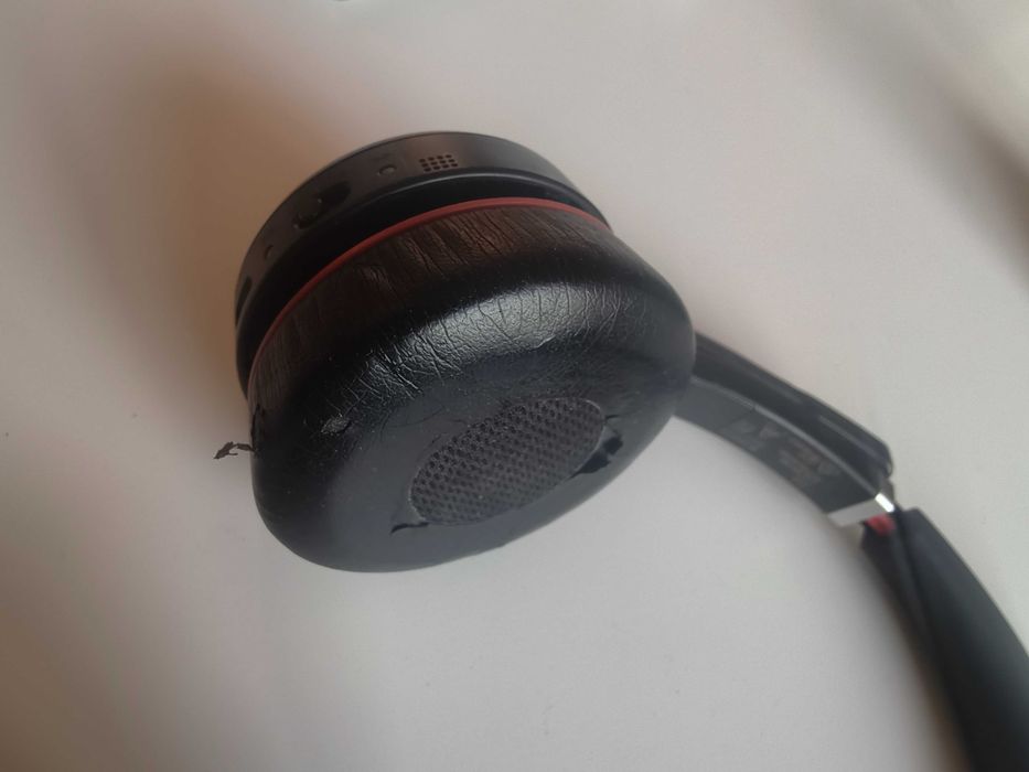Słuchawki Bezprzewodowe Jabra Evolve 75 HSC040W