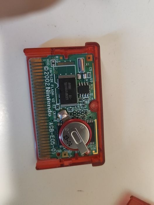 Pokémon ruby e sapphire