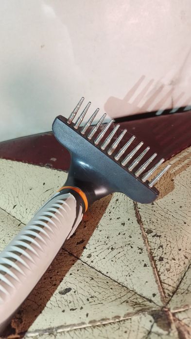 Гребень розчоска для собак