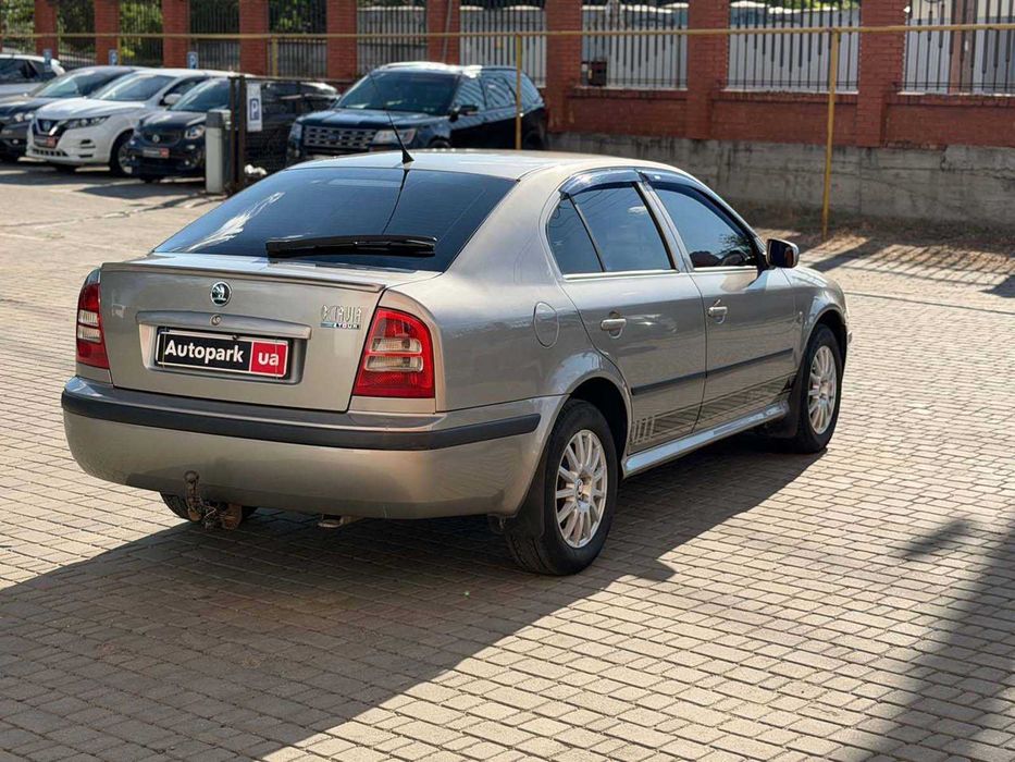 Продам Skoda Octavia 2008р. #78242