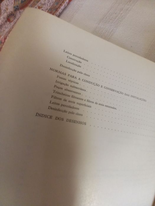 Depuração de Esgotos Domésticos Eng Civil