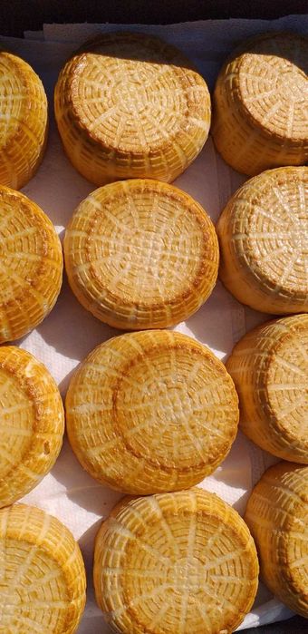 Kozie sery. Wędzone i podpuszczkowe.