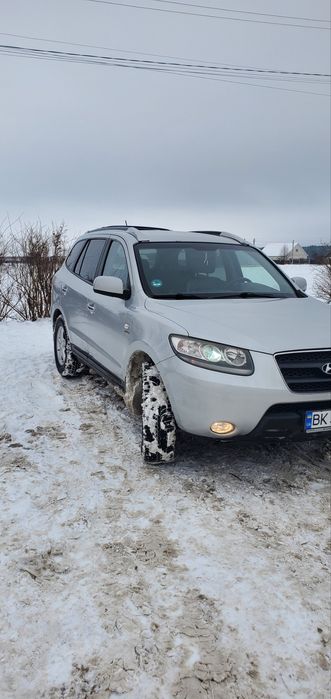 Hyundai Santa f 2008