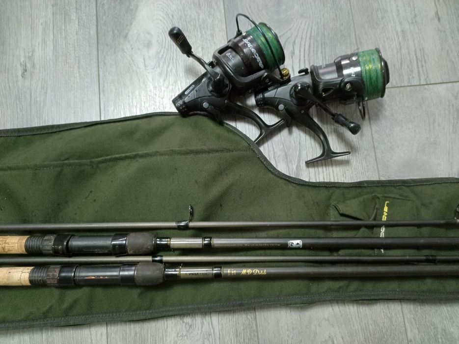 Фідер,котушка,чохол,комплект!carp pro,prologic
