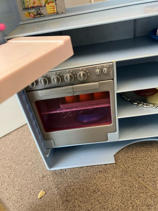 Quiosque / Cozinha Barbie