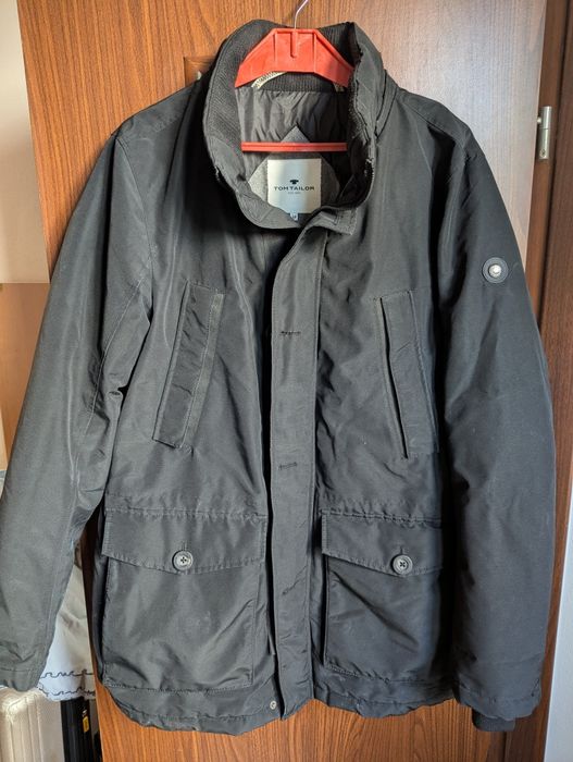 Kurtka męska zimowa M Tom tailor