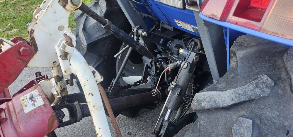 Мінітрактор Трактор Iseki AT33F Японський High Speed швидкісний