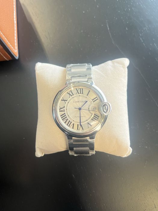 Relogio cartier Ballon Bleu