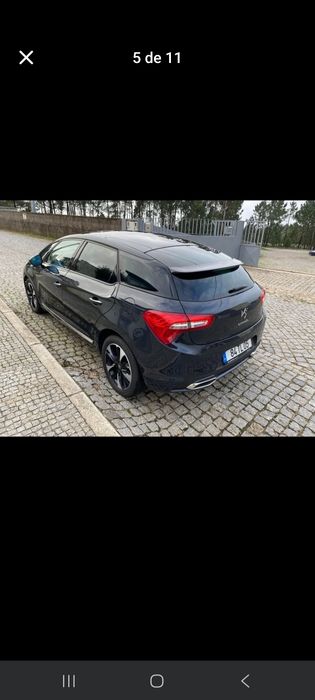 Citroën DS5 2.0 Híbrido