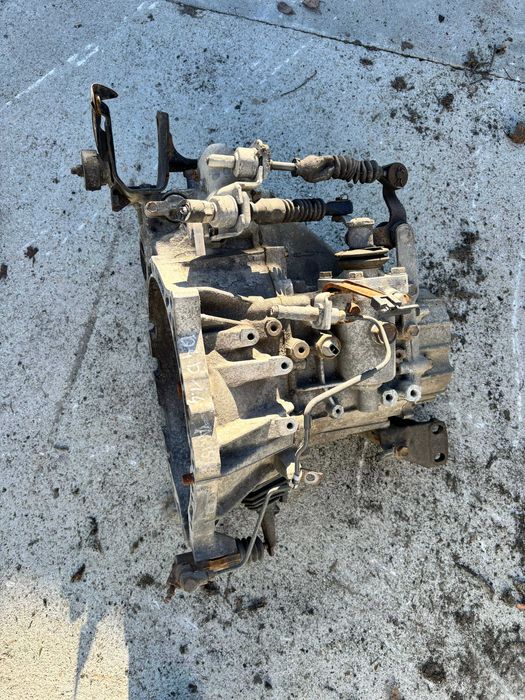 Skrzynia biegów Toyota Yaris I 1.4d4d