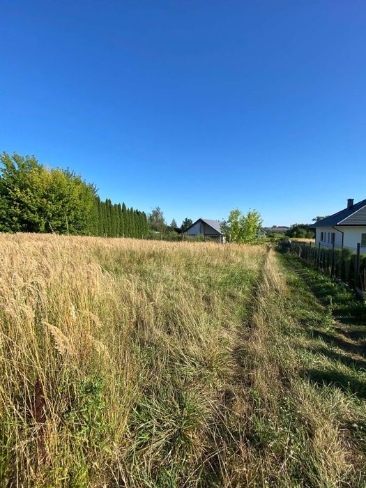 Działka budowlana 10 arów | Nowoczesne osiedle| Zamość