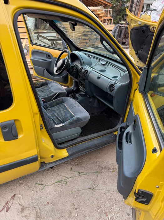 Продам RENAULT КANGOO 1.9 дизель