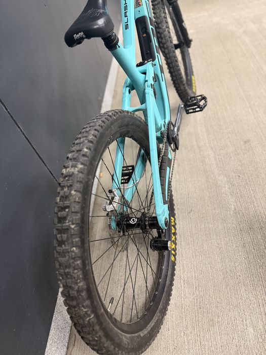Trek slash czsci hope i9 revers