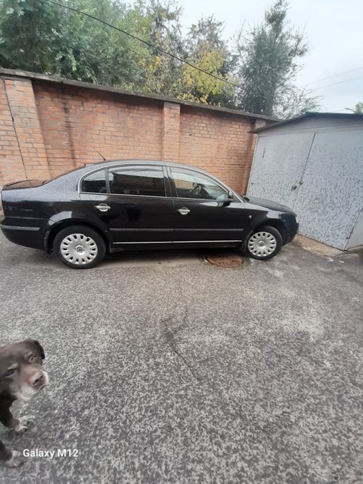 Продаж авто Шкода Skoda superb