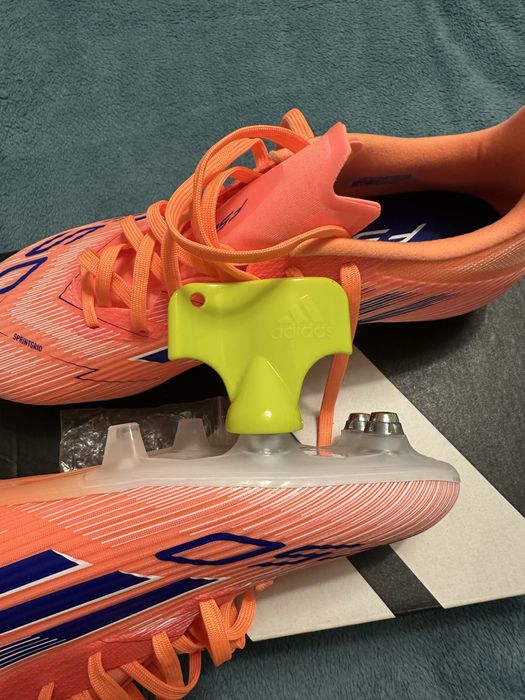 Chuteiras adidas f50 nunca usadas