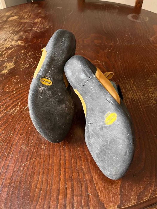 sapatos de escalada/bouldering