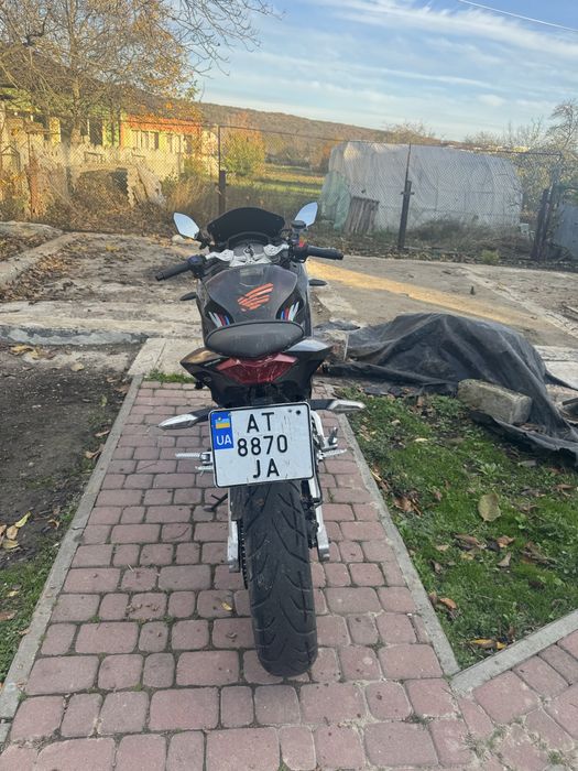 Rider rr250 black