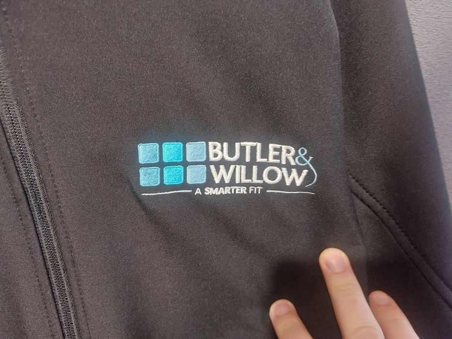 Bluza męska rozpinana butler willow